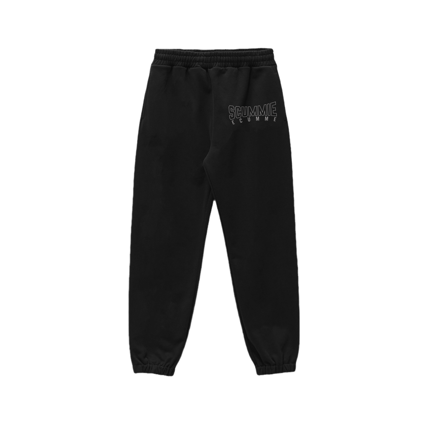 Inverted Action figures sweats