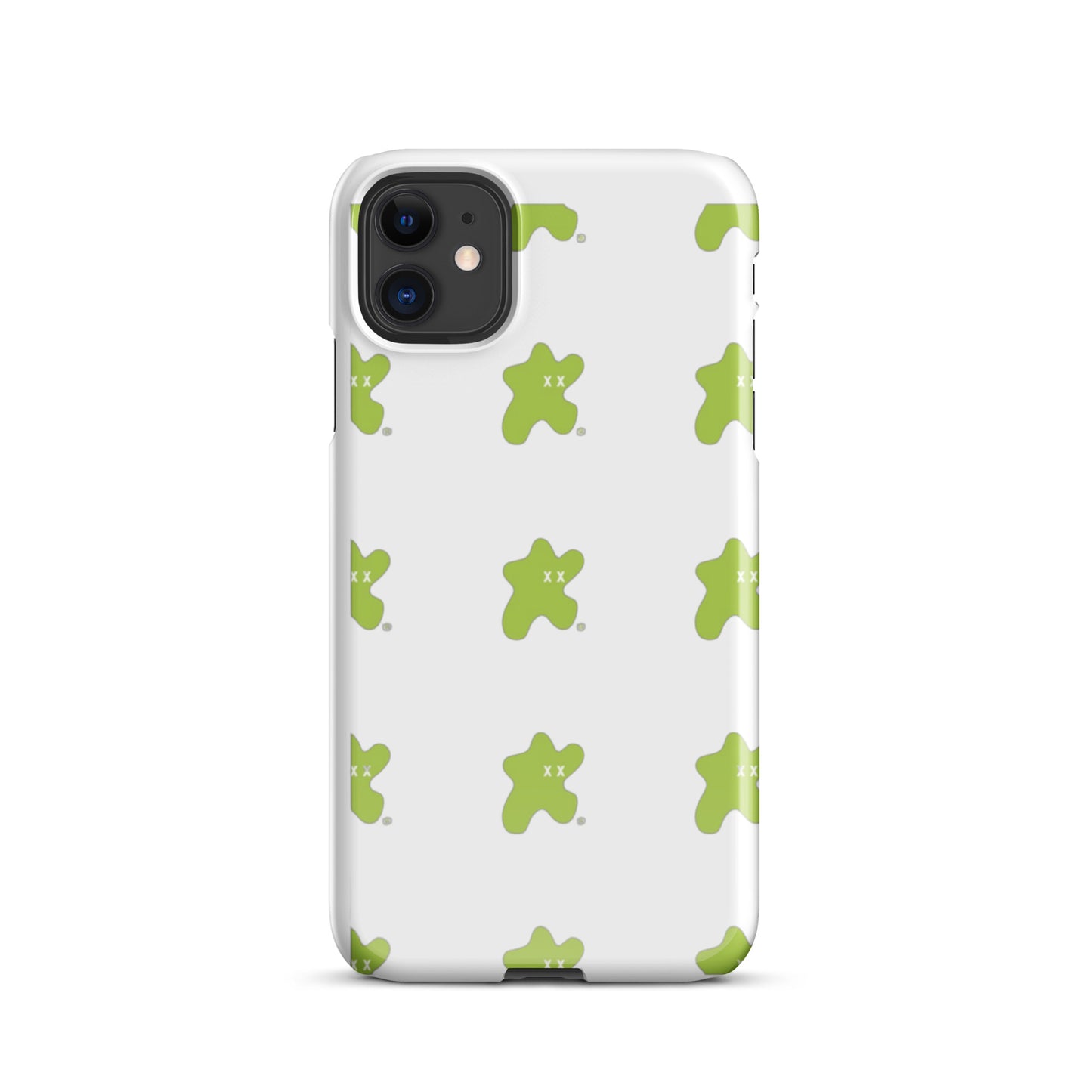 Monogram IPhone cases