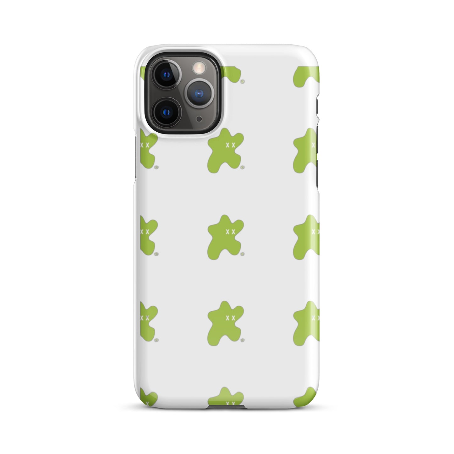Monogram IPhone cases