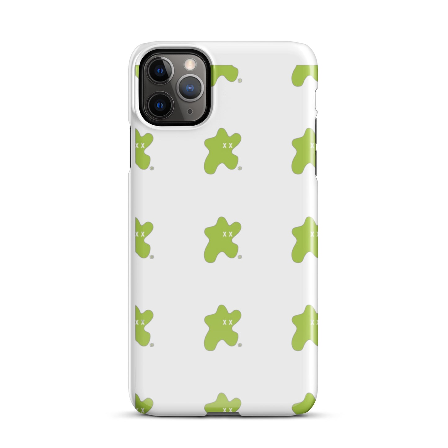 Monogram IPhone cases