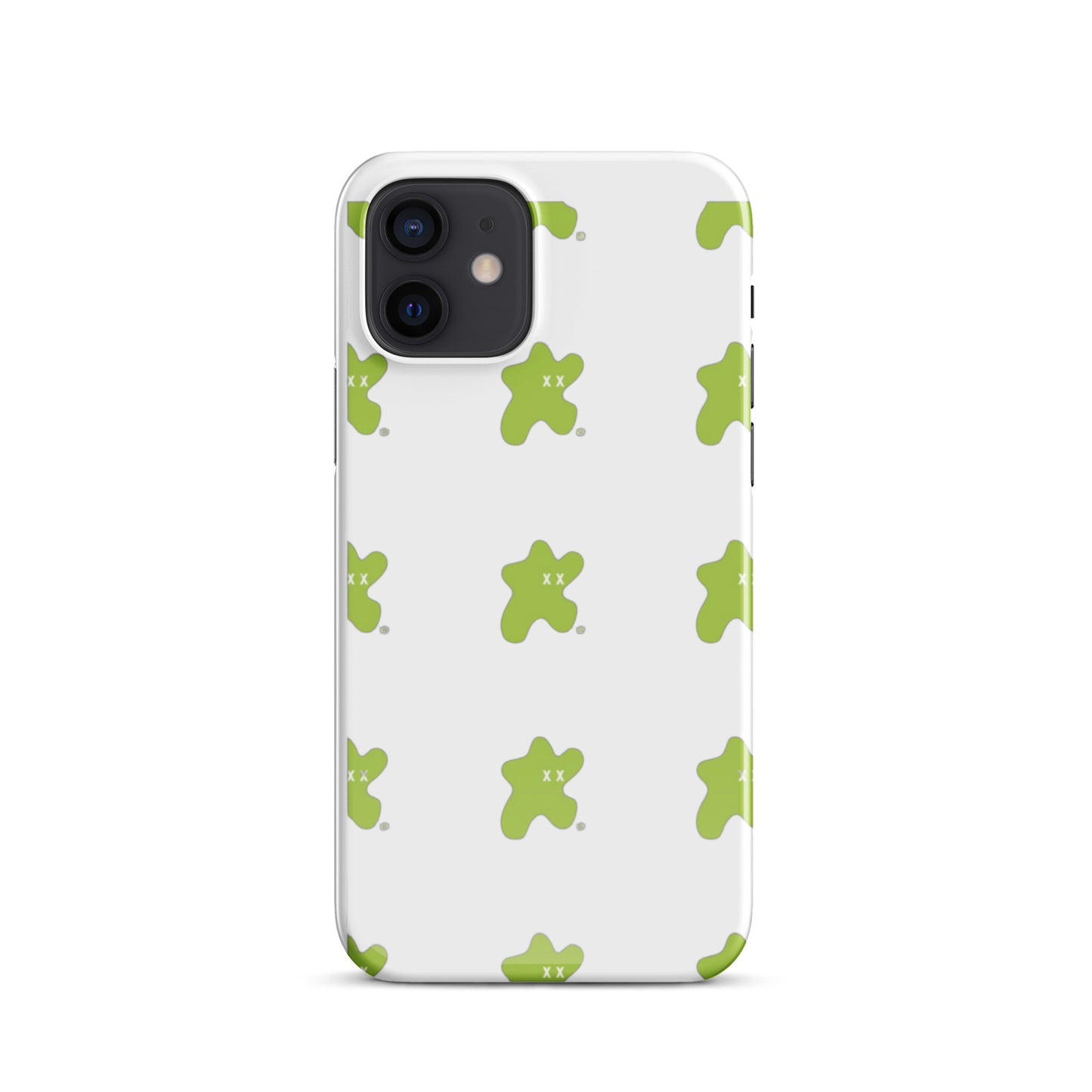 Monogram IPhone cases