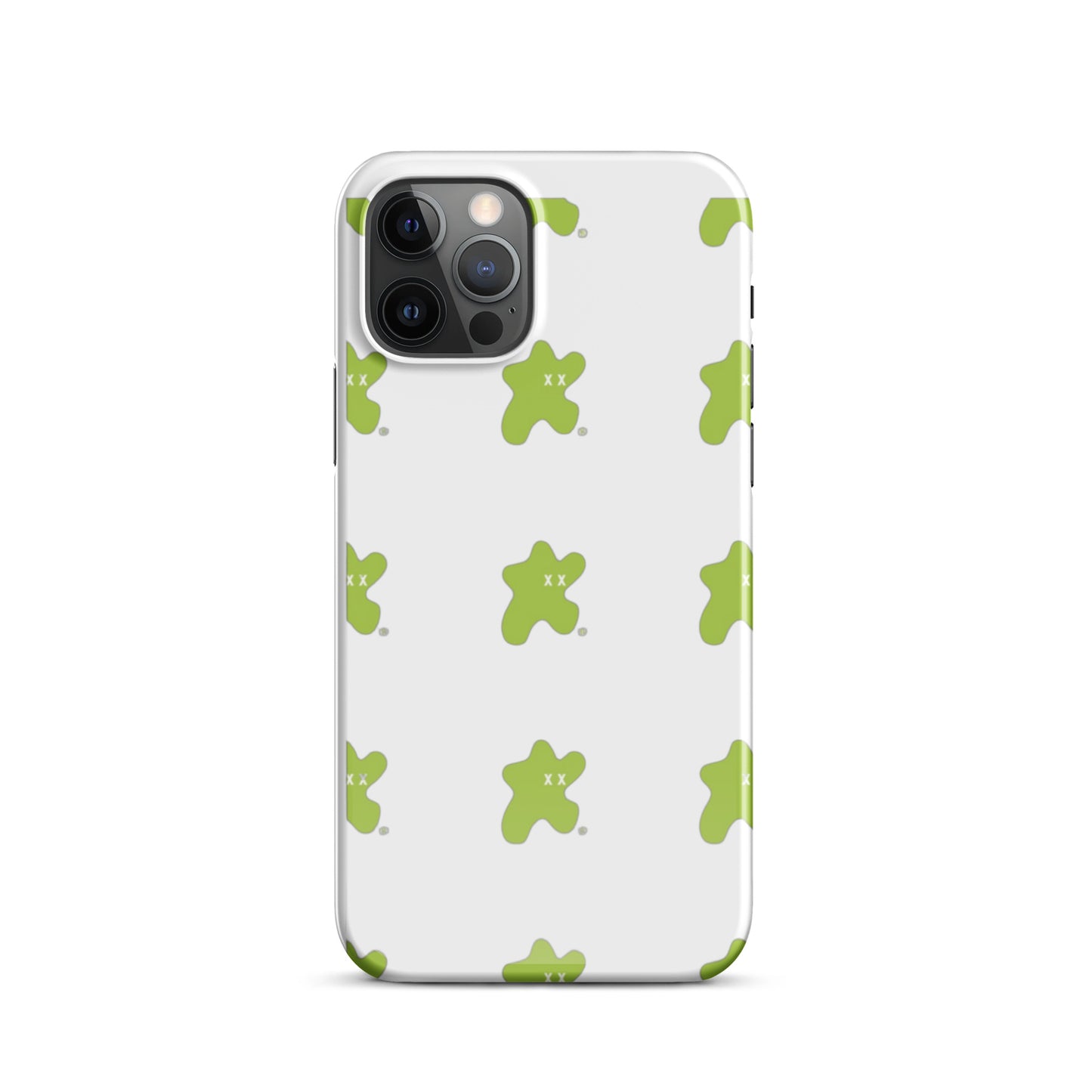 Monogram IPhone cases