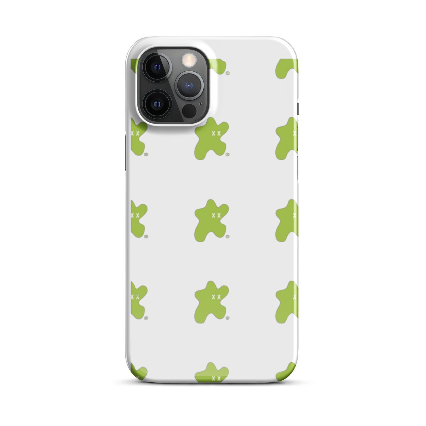 Monogram IPhone cases
