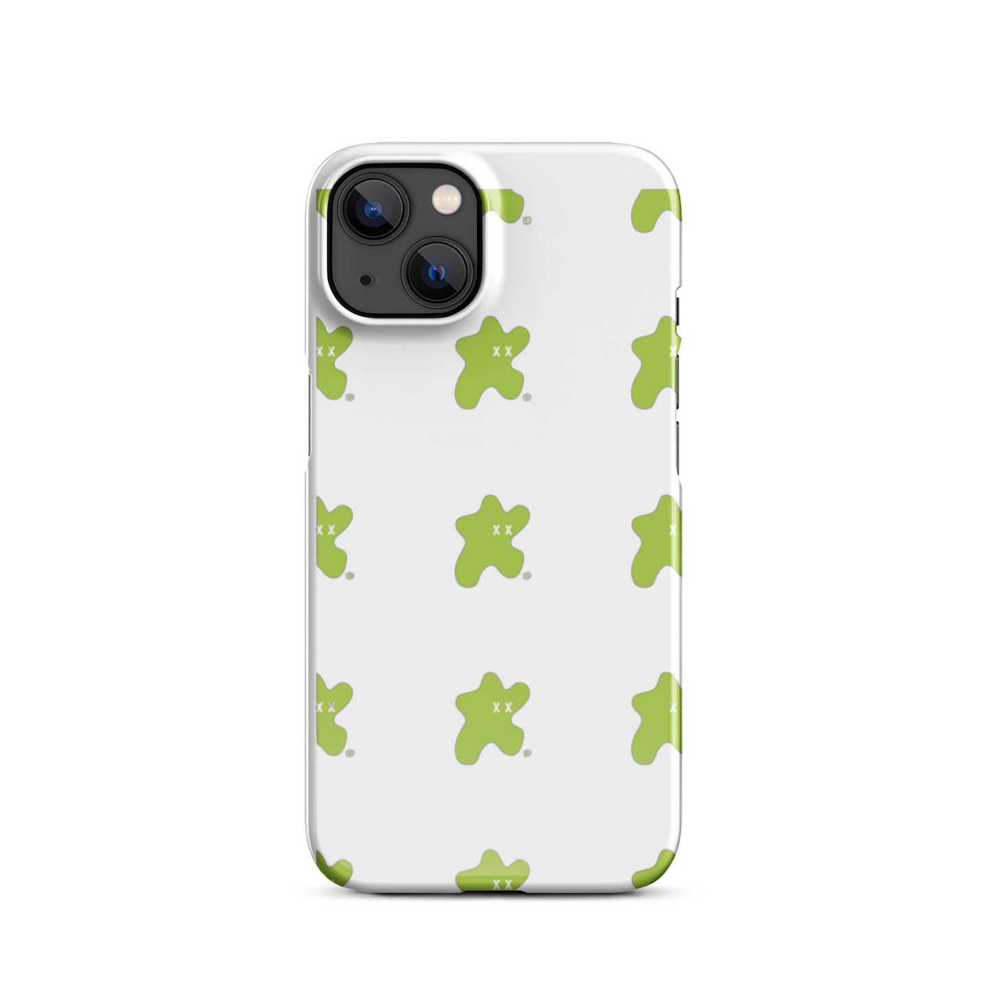 Monogram IPhone cases