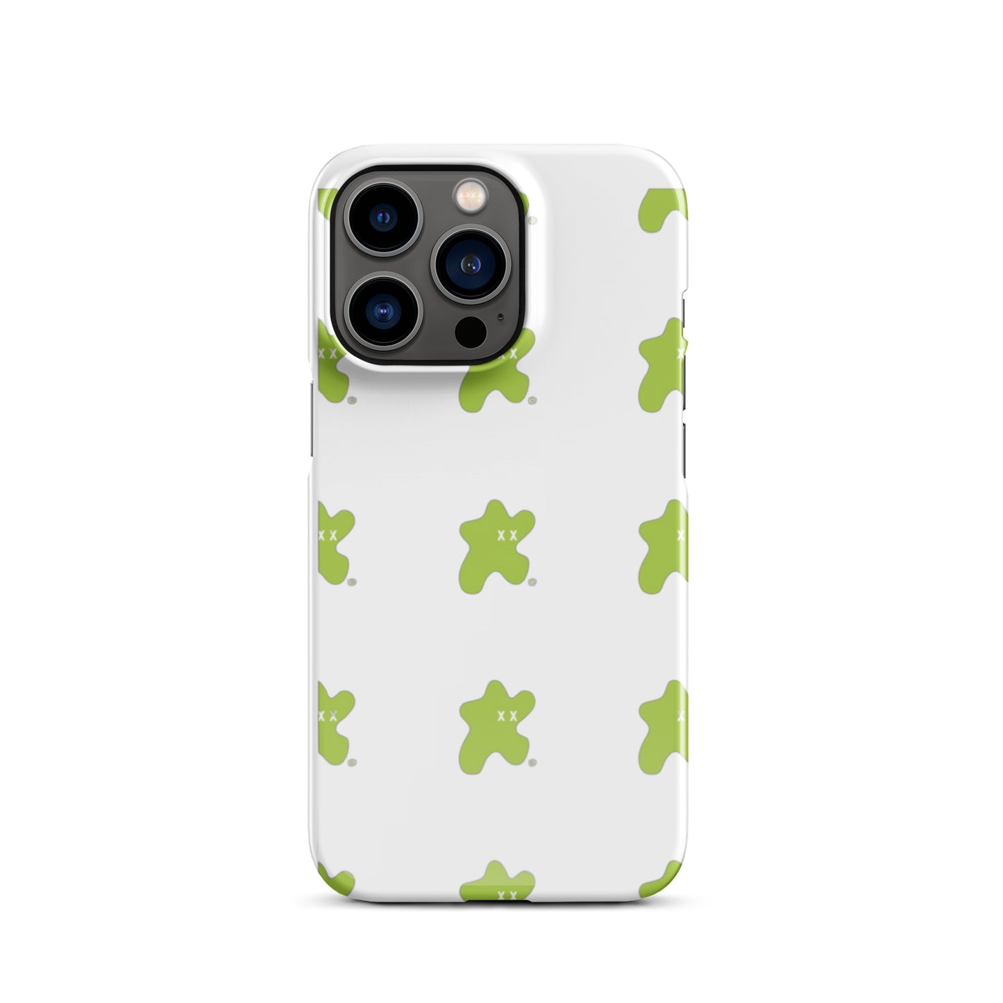 Monogram IPhone cases