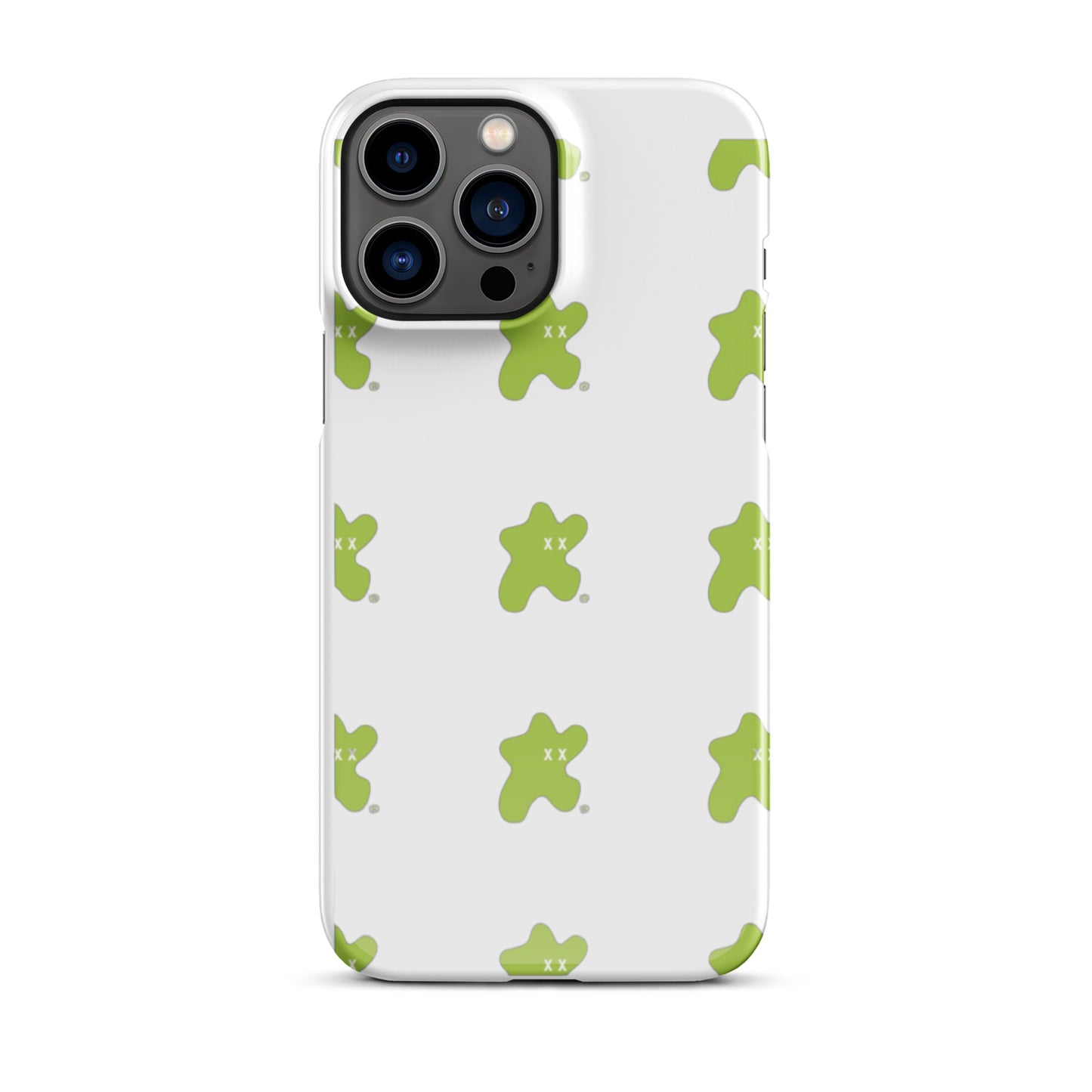 Monogram IPhone cases