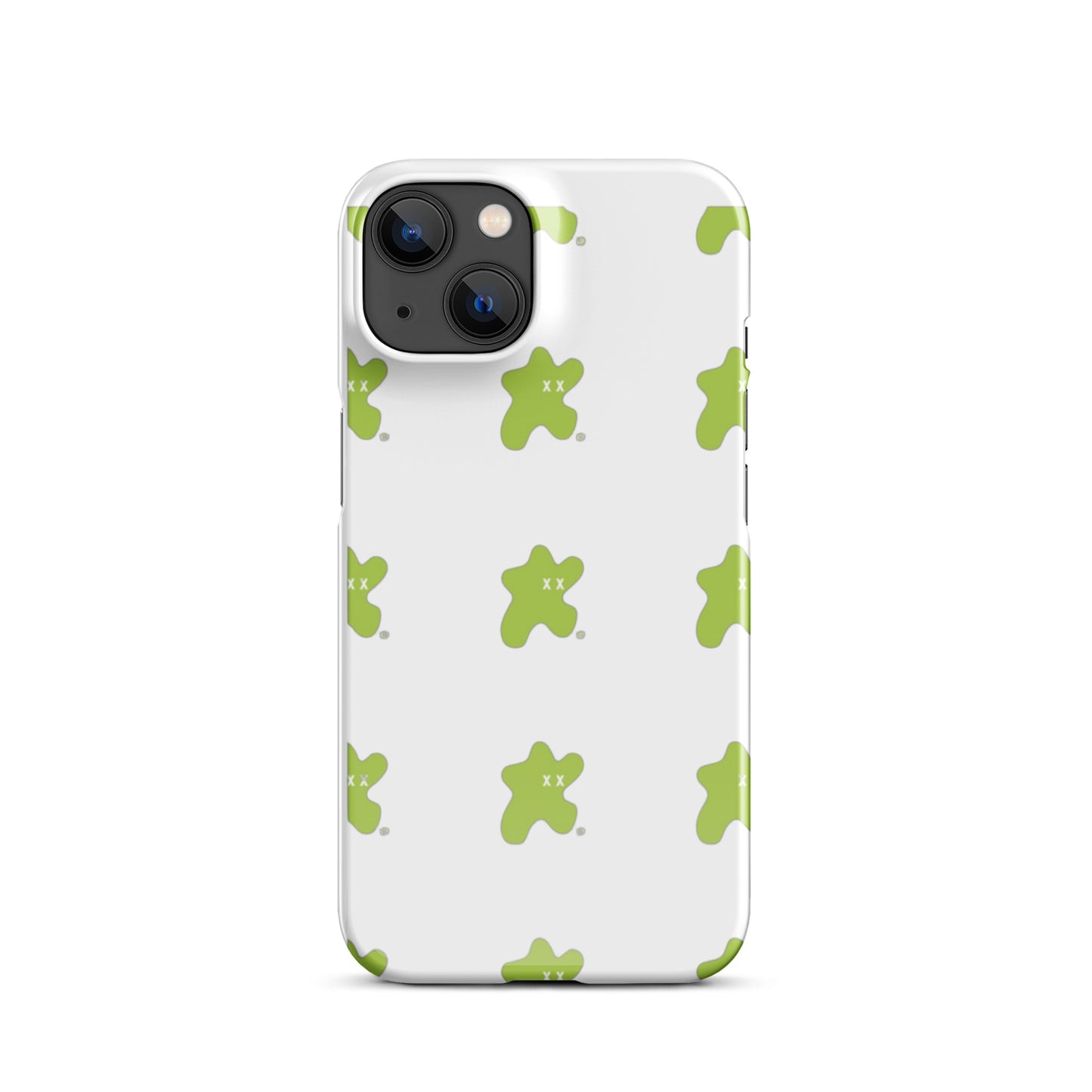 Monogram IPhone cases
