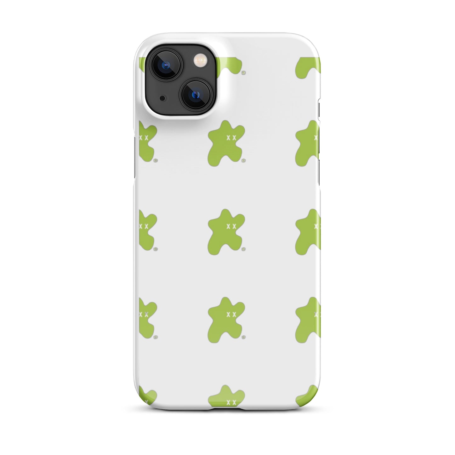 Monogram IPhone cases