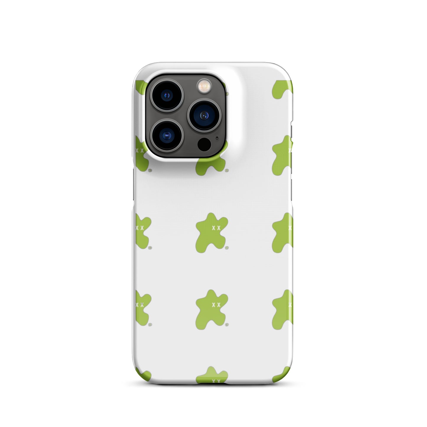Monogram IPhone cases