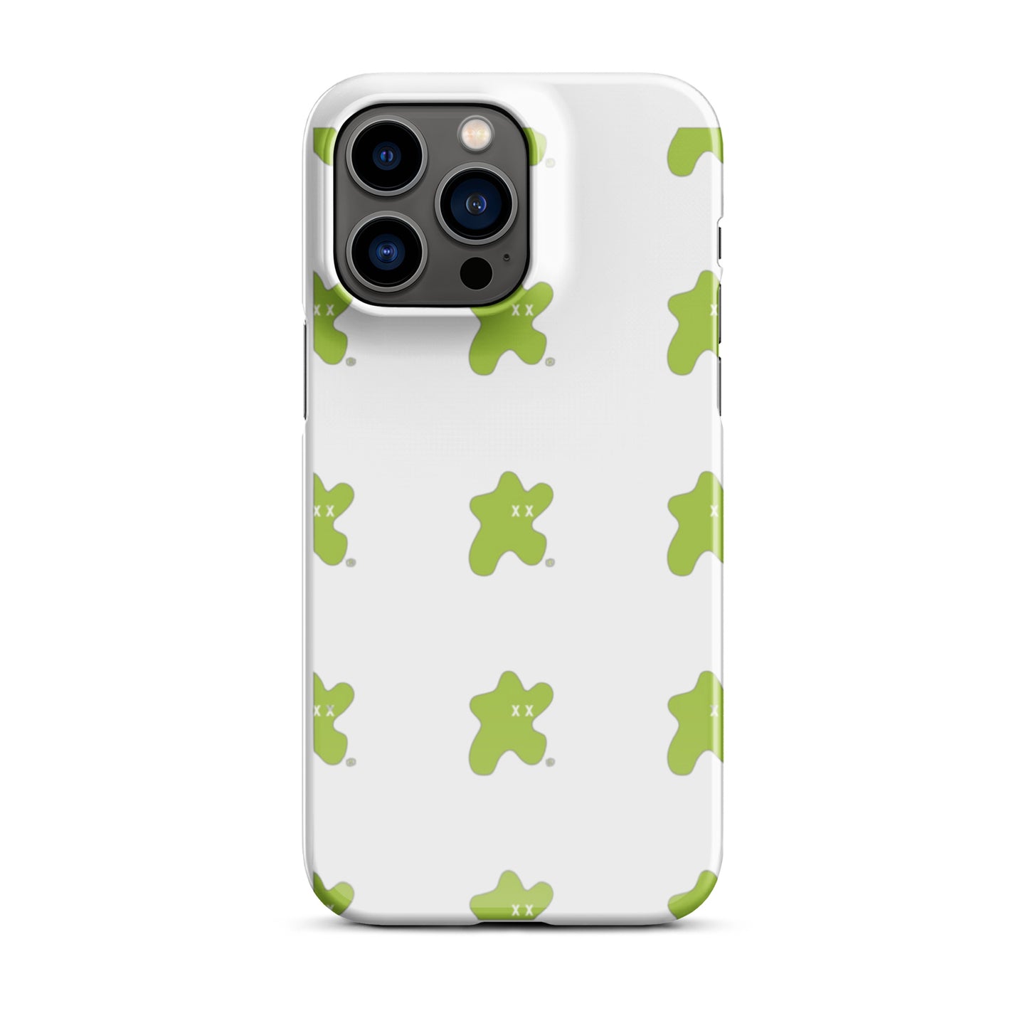 Monogram IPhone cases