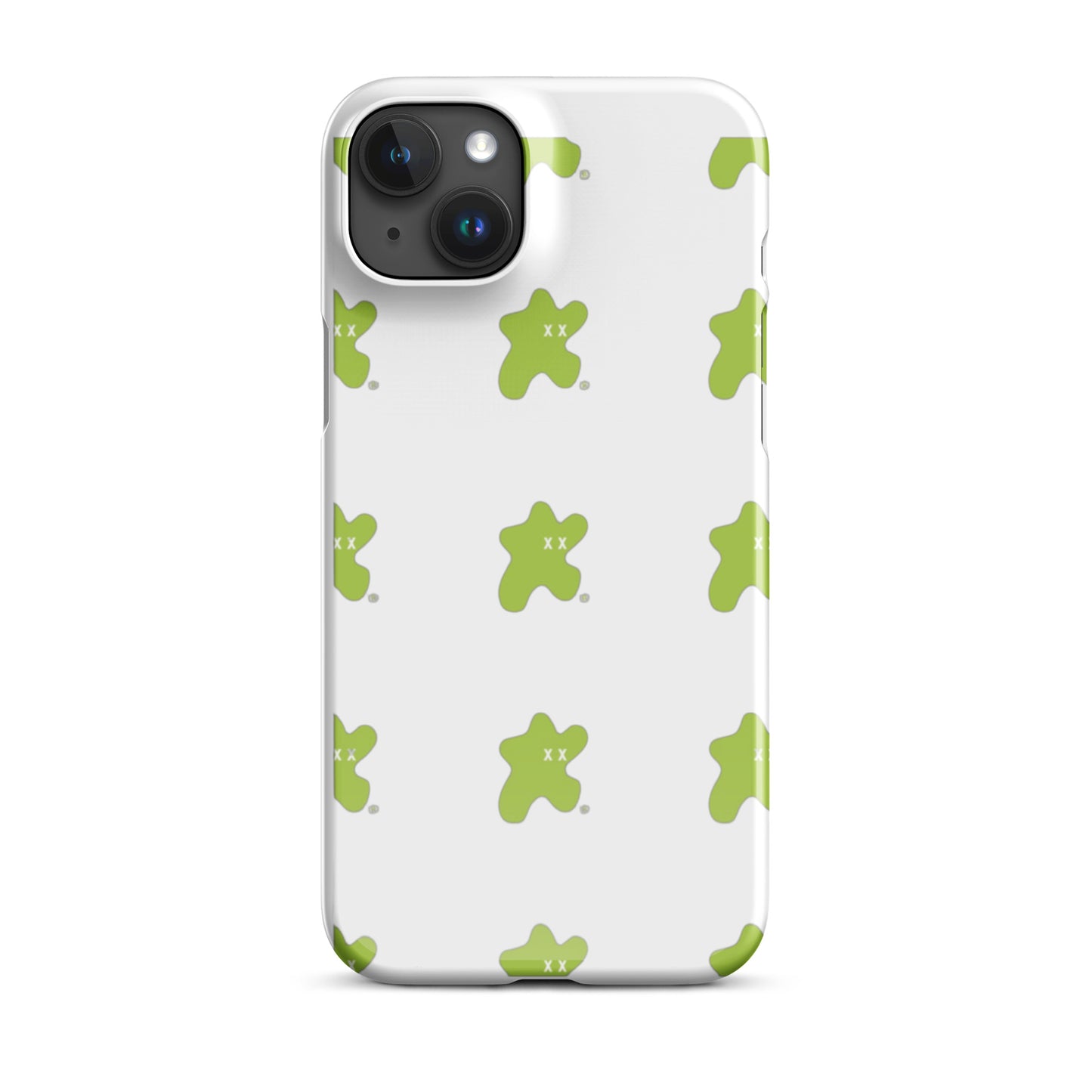Monogram IPhone cases