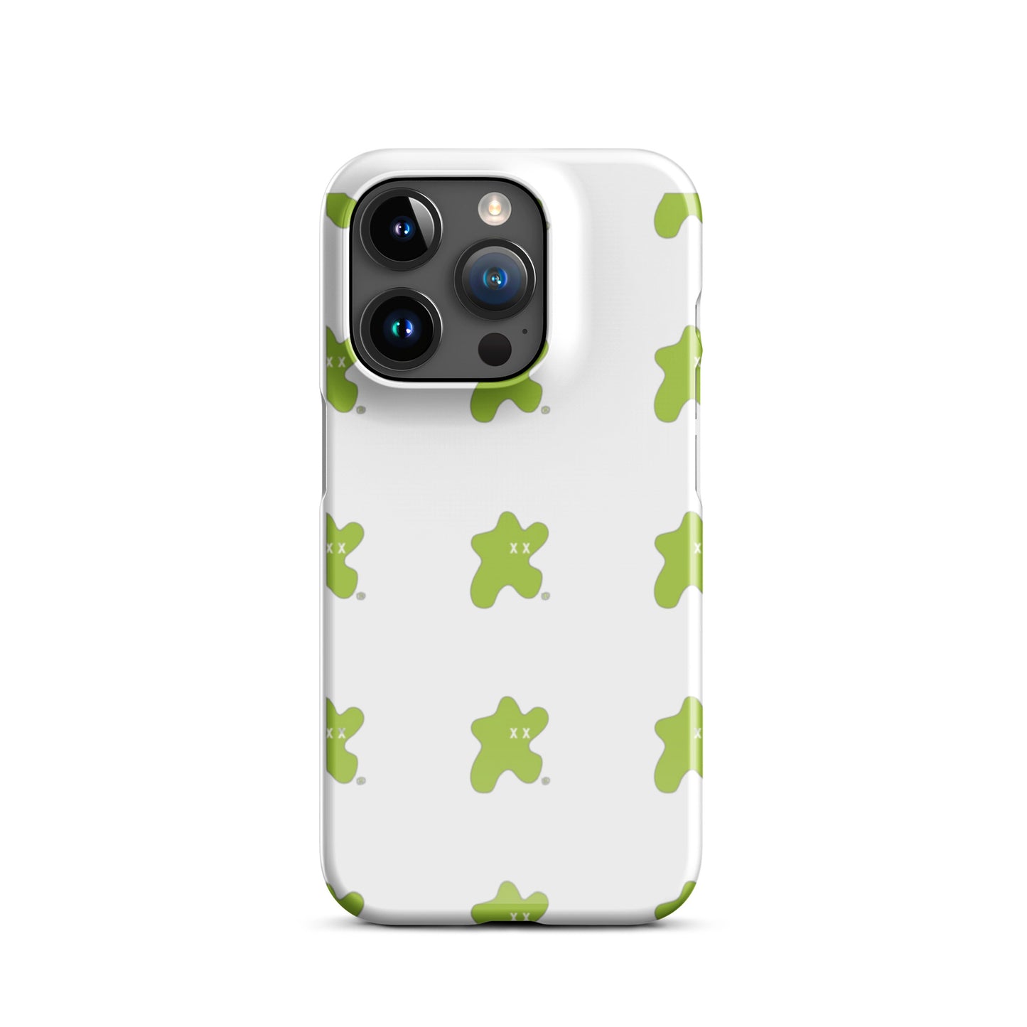 Monogram IPhone cases