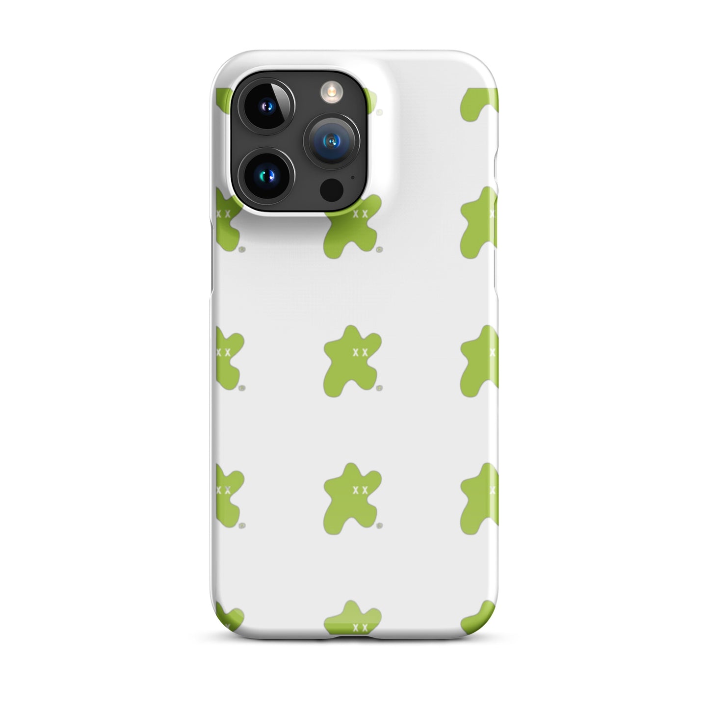 Monogram IPhone cases