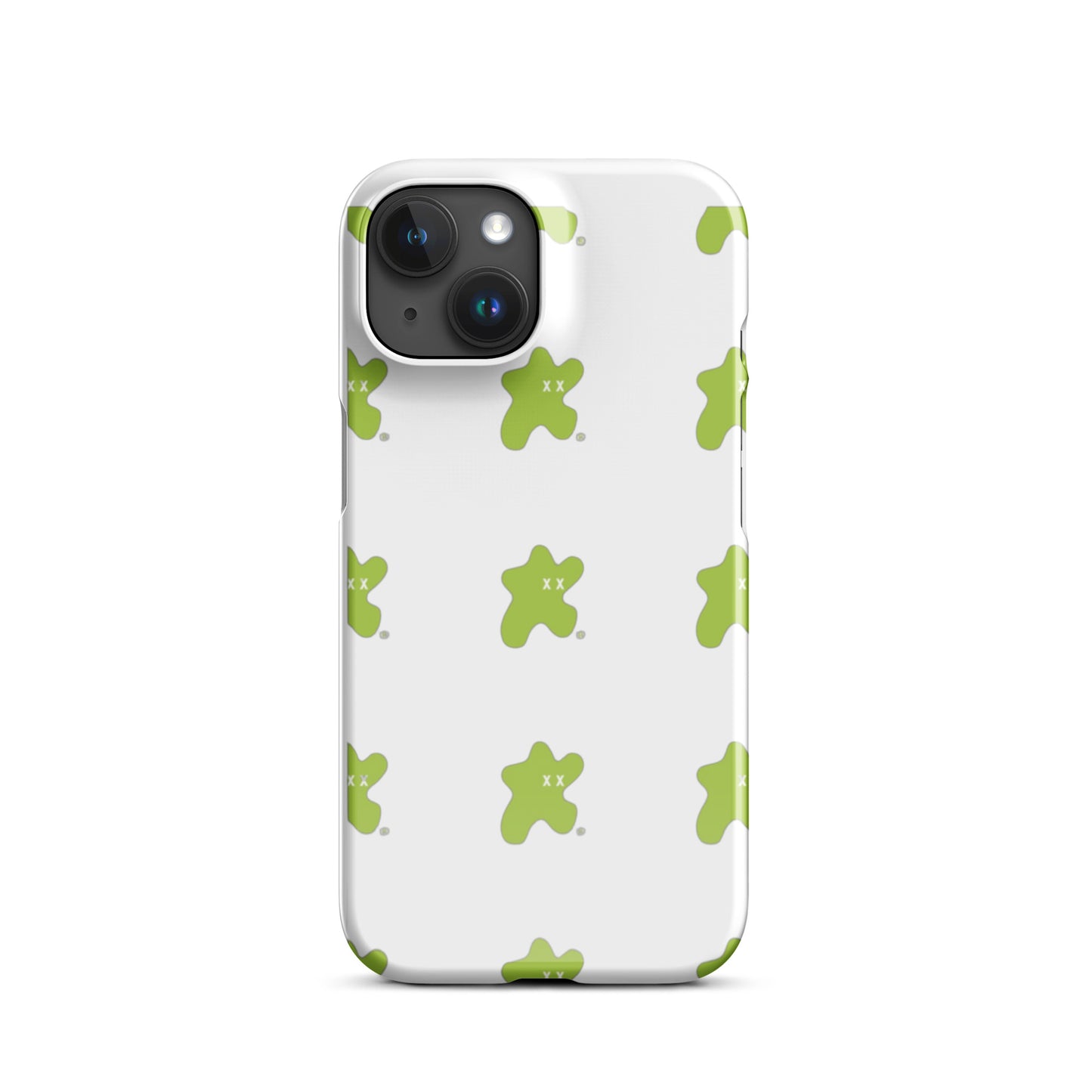 Monogram IPhone cases